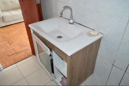 Studio à venda com 41m², 1 quarto e sem vagaBanheiro