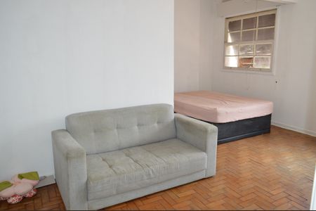 Studio à venda com 41m², 1 quarto e sem vagaSala/Quarto