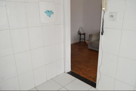 Studio à venda com 41m², 1 quarto e sem vagaCozinha