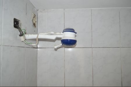 Studio à venda com 41m², 1 quarto e sem vagaBanheiro