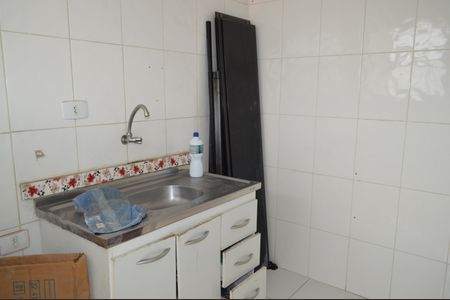 Studio à venda com 41m², 1 quarto e sem vagaCozinha