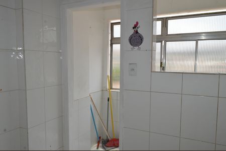 Studio à venda com 41m², 1 quarto e sem vagaCozinha