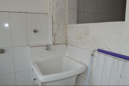 Studio à venda com 41m², 1 quarto e sem vagaÁrea de Serviço