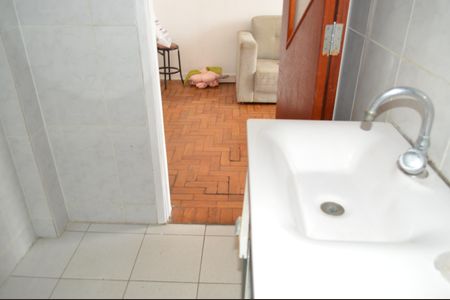 Studio à venda com 41m², 1 quarto e sem vagaBanheiro