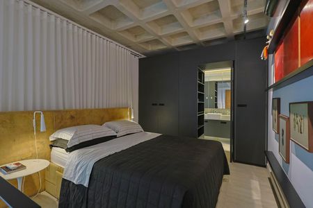 Apartamento à venda com 68m², 1 quarto e 1 vaga Apartamento à venda com 68m², 1 quarto e 1 vagaSuíte