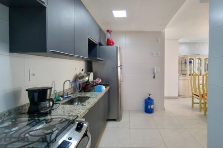 Apartamento para alugar com 85m², 2 quartos e 1 vagaCozinha