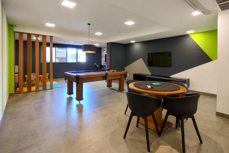 Apartamento para alugar com 85m², 2 quartos e 1 vagaEspaço de jogos