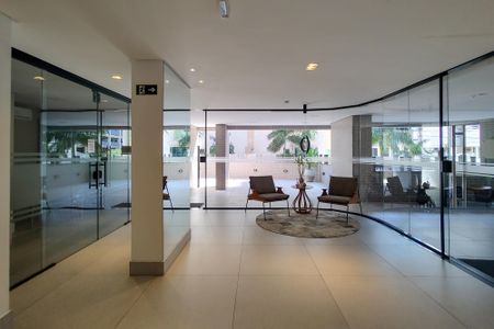 Apartamento para alugar com 85m², 2 quartos e 1 vagaHall de entrada