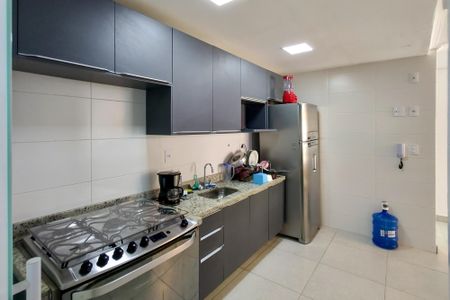 Apartamento para alugar com 85m², 2 quartos e 1 vagaCozinha