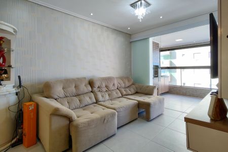 Apartamento para alugar com 85m², 2 quartos e 1 vagaSala