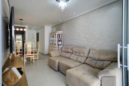 Apartamento para alugar com 85m², 2 quartos e 1 vagaSala
