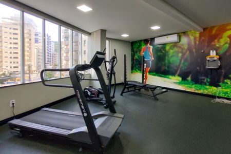 Apartamento para alugar com 85m², 2 quartos e 1 vagaÁrea comum - Academia