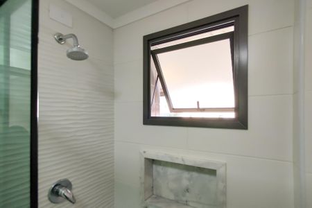 Apartamento para alugar com 85m², 2 quartos e 1 vagaBanheiro da Suíte