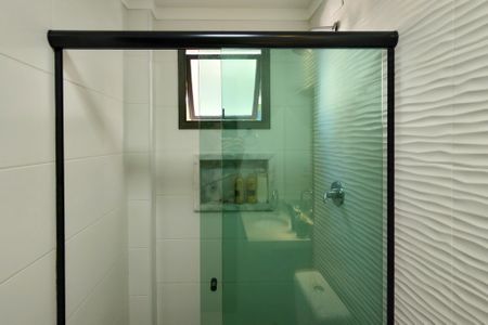 Apartamento para alugar com 85m², 2 quartos e 1 vagaBanheiro da Suíte 2