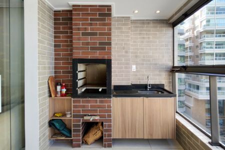 Apartamento para alugar com 85m², 2 quartos e 1 vagaSacada