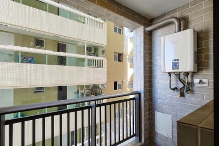 Apartamento para alugar com 85m², 2 quartos e 1 vagaÁrea de Serviço