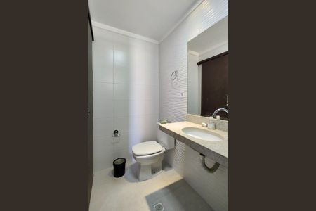 Apartamento para alugar com 85m², 2 quartos e 1 vagaBanheiro da Suíte