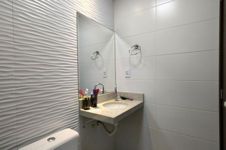 Apartamento para alugar com 85m², 2 quartos e 1 vagaBanheiro da Suíte 2