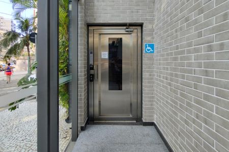 Apartamento para alugar com 85m², 2 quartos e 1 vagaElevador de acesso