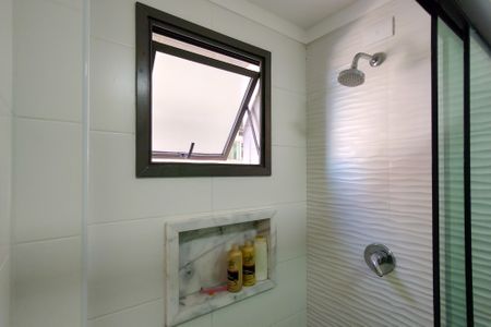 Apartamento para alugar com 85m², 2 quartos e 1 vagaBanheiro da Suíte 2