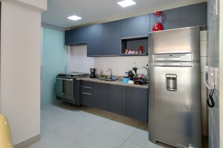 Apartamento para alugar com 85m², 2 quartos e 1 vagaCozinha