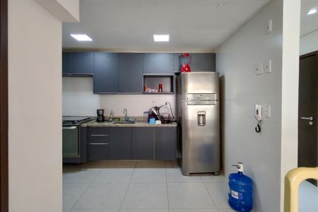 Apartamento para alugar com 85m², 2 quartos e 1 vagaCozinha