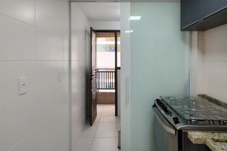 Apartamento para alugar com 85m², 2 quartos e 1 vagaCozinha