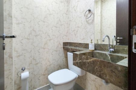 Apartamento para alugar com 85m², 2 quartos e 1 vagaLavabo