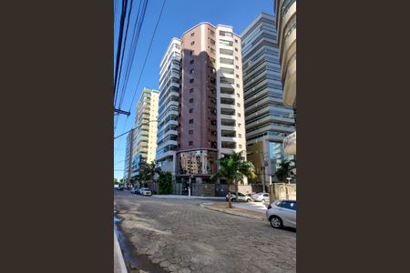 Apartamento para alugar com 85m², 2 quartos e 1 vagaFachada do Prédio