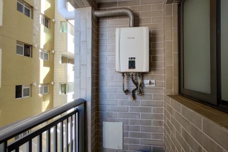 Apartamento para alugar com 85m², 2 quartos e 1 vagaÁrea de Serviço