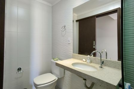 Apartamento para alugar com 85m², 2 quartos e 1 vagaBanheiro da Suíte