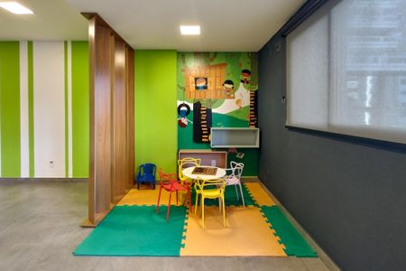 Apartamento para alugar com 85m², 2 quartos e 1 vagaEspaço de jogos