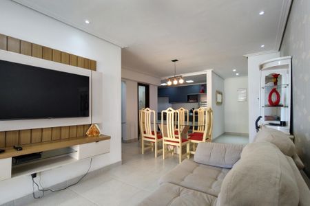 Apartamento para alugar com 85m², 2 quartos e 1 vagaSala