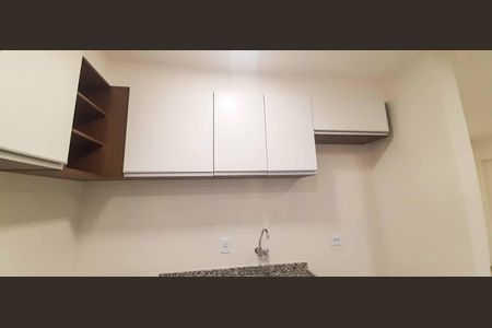 Apartamento para alugar com 43m², 1 quarto e 1 vaga Apartamento para alugar com 43m², 1 quarto e 1 vagaCozinha