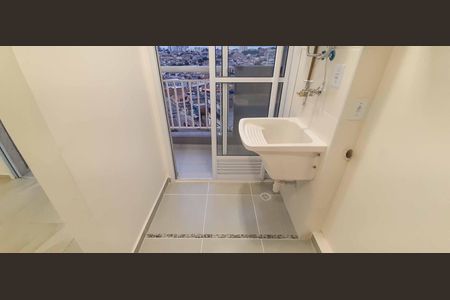 Apartamento para alugar com 43m², 1 quarto e 1 vaga Apartamento para alugar com 43m², 1 quarto e 1 vagaÁrea de Serviço