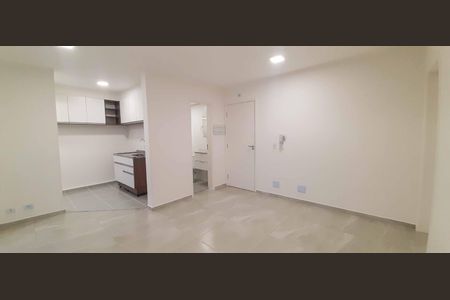 Apartamento para alugar com 43m², 1 quarto e 1 vaga Apartamento para alugar com 43m², 1 quarto e 1 vagaSala
