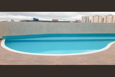 Apartamento para alugar com 43m², 1 quarto e 1 vaga Apartamento para alugar com 43m², 1 quarto e 1 vagaÁrea comum - Piscina