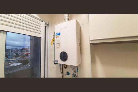 Apartamento para alugar com 43m², 1 quarto e 1 vaga Apartamento para alugar com 43m², 1 quarto e 1 vagaÁrea de Serviço