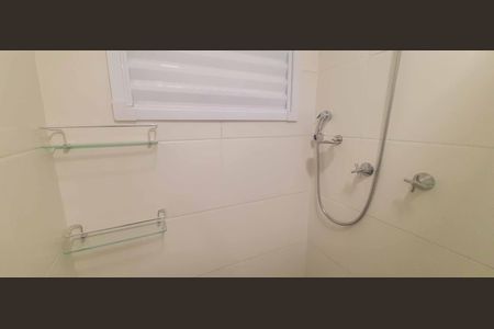 Apartamento para alugar com 43m², 1 quarto e 1 vaga Apartamento para alugar com 43m², 1 quarto e 1 vagaBanheiro