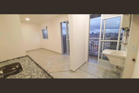 Apartamento para alugar com 43m², 1 quarto e 1 vaga Apartamento para alugar com 43m², 1 quarto e 1 vagaCozinha