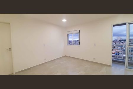 Apartamento para alugar com 43m², 1 quarto e 1 vaga Apartamento para alugar com 43m², 1 quarto e 1 vagaSala