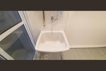 Apartamento para alugar com 43m², 1 quarto e 1 vaga Apartamento para alugar com 43m², 1 quarto e 1 vagaÁrea de Serviço