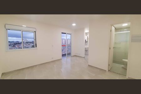 Apartamento para alugar com 43m², 1 quarto e 1 vaga Apartamento para alugar com 43m², 1 quarto e 1 vagaSala
