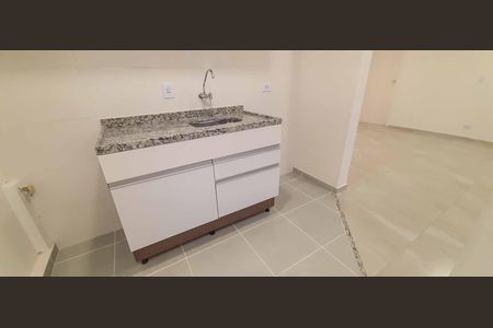 Apartamento para alugar com 43m², 1 quarto e 1 vaga Apartamento para alugar com 43m², 1 quarto e 1 vagaCozinha