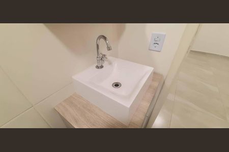 Apartamento para alugar com 43m², 1 quarto e 1 vaga Apartamento para alugar com 43m², 1 quarto e 1 vagaBanheiro