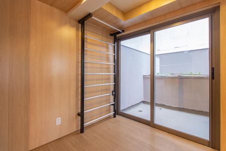 Studio à venda com 25m², 1 quarto e sem vagaÁrea comum - Academia
