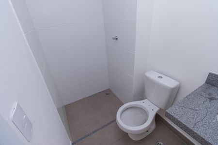Studio à venda com 25m², 1 quarto e sem vagaBanheiro