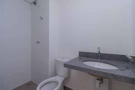 Studio à venda com 25m², 1 quarto e sem vagaBanheiro