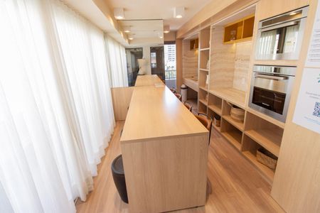 Studio à venda com 25m², 1 quarto e sem vagaÁrea comum - Lavanderia