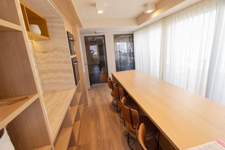 Studio à venda com 25m², 1 quarto e sem vagaÁrea comum - Lavanderia